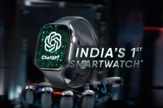 Open AI ChatGpt Smart Watch