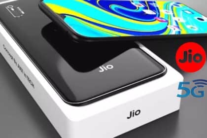 jio mobile price 5g