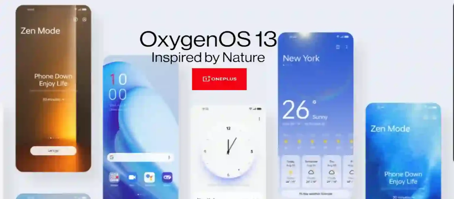 Oneplus OxygenOS 13 Launcher