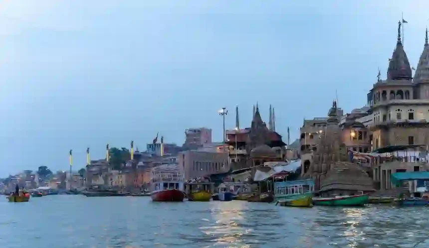 Varanasi New Temple